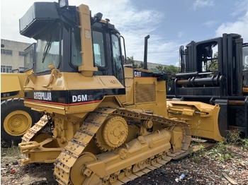 Bulldozer CATERPILLAR D5M