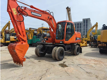 Wheel excavator DOOSAN DH150W-7