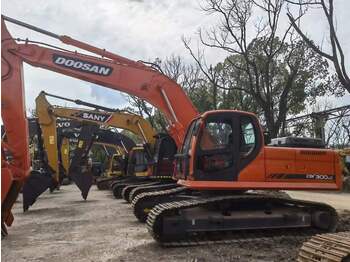 Crawler excavator DOOSAN DX300