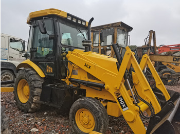 Backhoe loader JCB 3CX: picture 3