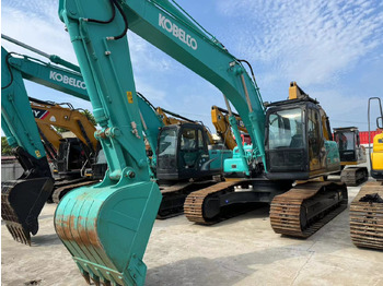 Excavator KOBELCO