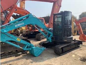 Mini excavator KOBELCO