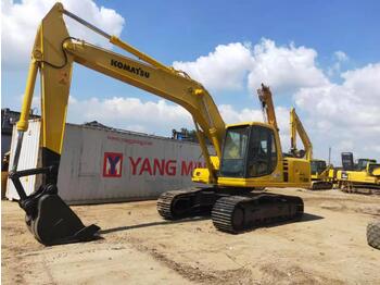 Crawler excavator KOMATSU PC200-6