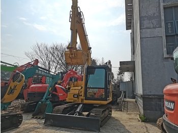 Mini excavator KOMATSU PC70-8