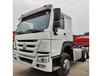 Tractor unit SINOTRUK HOWO