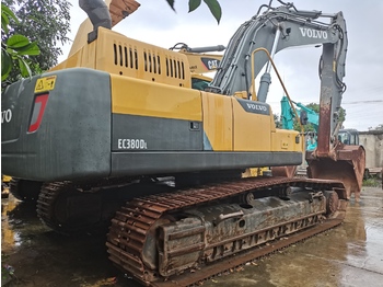 Excavator VOLVO EC380DL