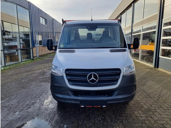 Flatbed van Mercedes-Benz Sprinter 514 CDI 4.30m Pritsche/ Navi/ EURO VI-D: picture 4