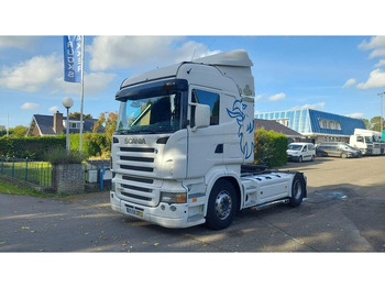 Tractor unit SCANIA R 420