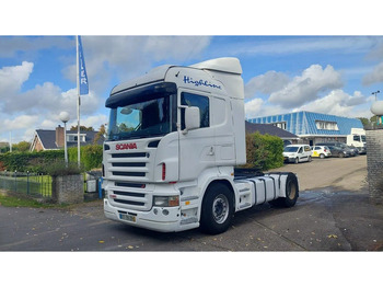 Tractor unit SCANIA R 420