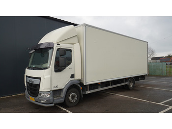 Box truck DAF LF 210 CLOSED BOX 514.000KM: picture 3