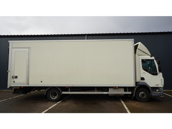 Box truck DAF LF 210 CLOSED BOX 514.000KM: picture 2