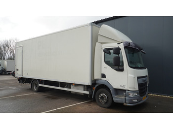 Box truck DAF LF 210 CLOSED BOX 514.000KM: picture 4