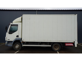 Box truck DAF LF 45 180