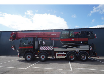 Crane truck MERCEDES-BENZ Actros 4141