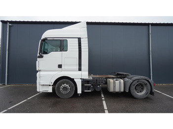 Tractor unit MAN TGX 18.400