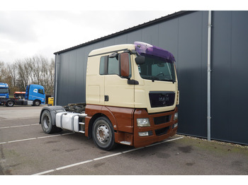 Tractor unit MAN TGX 18.400 RETARDER MANUAL GEARBOX 674.300km: picture 4