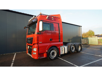 Leasing of MAN TGX 26.560 6X2 EURO 6 RETARDER MAN TGX 26.560 6X2 EURO 6 RETARDER: picture 3