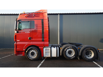 Leasing of MAN TGX 26.560 6X2 EURO 6 RETARDER MAN TGX 26.560 6X2 EURO 6 RETARDER: picture 1