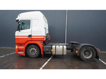 Tractor unit SCANIA G 410