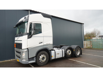 Tractor unit Volvo FH 420 ADR 6X2 GLOBETROTTER EURO 6: picture 3