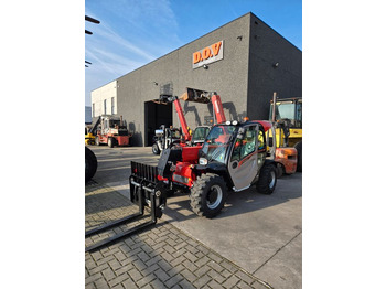 Telescopic handler MANITOU