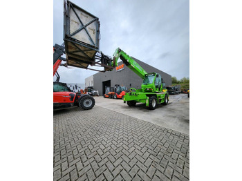 Telescopic handler Merlo ROTO 40.25 MCSS: picture 3