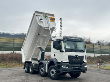 Tipper MAN TGS 41.400