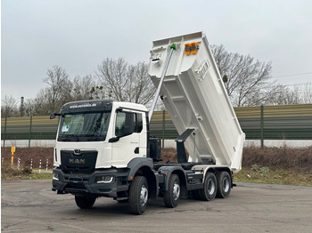 Tipper MAN TGS 41.400