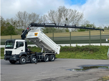 Tipper MAN TGS 41.480