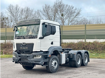 Tractor unit MAN TGS 33.440