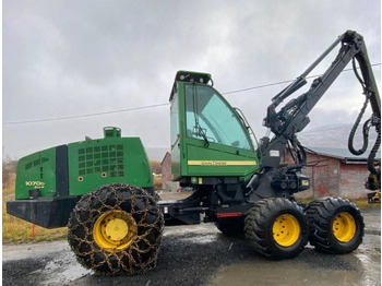 Forestry harvester JOHN DEERE