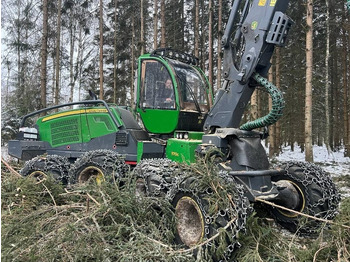 Forestry harvester JOHN DEERE