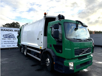 Garbage truck VOLVO FE 280