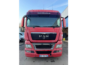 Tractor unit MAN TGX 18.480 **EURO 5-: picture 3