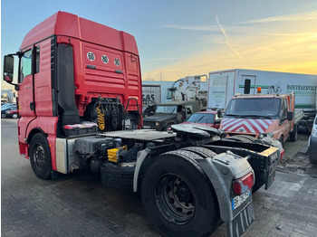 Tractor unit MAN TGX 18.480 **EURO 5-: picture 5