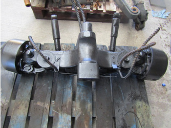 Front axle