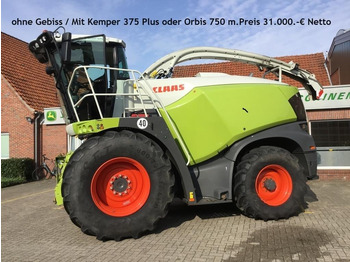 Forage harvester CLAAS Jaguar 960