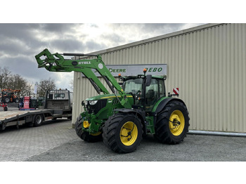 Farm tractor JOHN DEERE 6155R