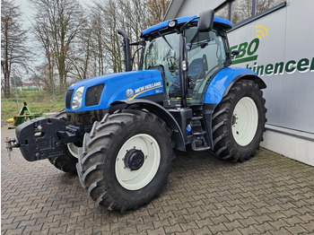 Farm tractor NEW HOLLAND T6.175