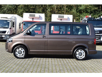 Small van Volkswagen T5 Multivan Startline 7-Sitzer/Soft Close,Navi: picture 2