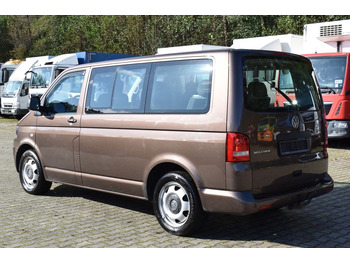 Small van Volkswagen T5 Multivan Startline 7-Sitzer/Soft Close,Navi: picture 3