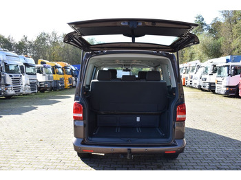 Small van Volkswagen T5 Multivan Startline 7-Sitzer/Soft Close,Navi: picture 5