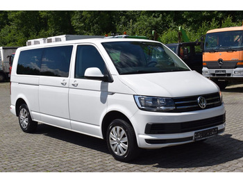 Small van VOLKSWAGEN T6 Caravelle