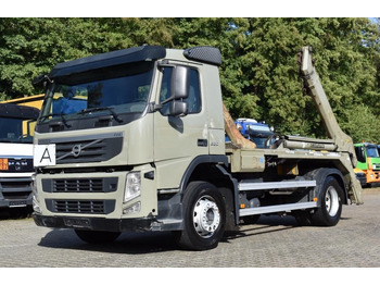 Skip loader truck VOLVO FM 330