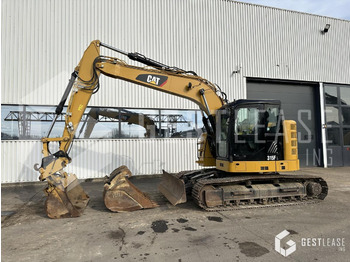 Crawler excavator CATERPILLAR 315FLCR