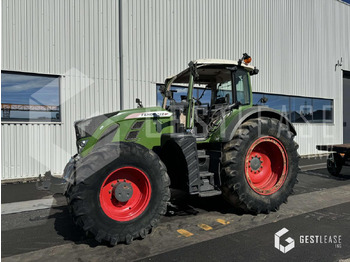 Farm tractor FENDT 722 Vario