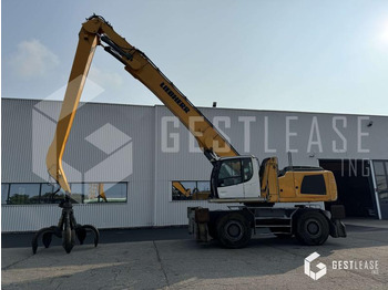 Waste/ Industry handler LIEBHERR