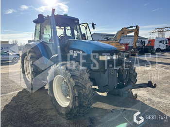 Farm tractor New Holland FORD 8560: picture 4