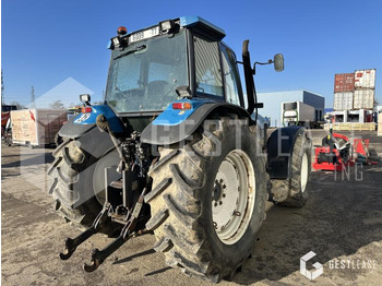 Farm tractor New Holland FORD 8560: picture 3