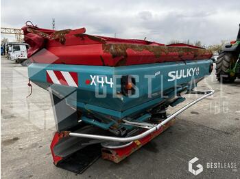 Fertilizer spreader Sulky x44: picture 3